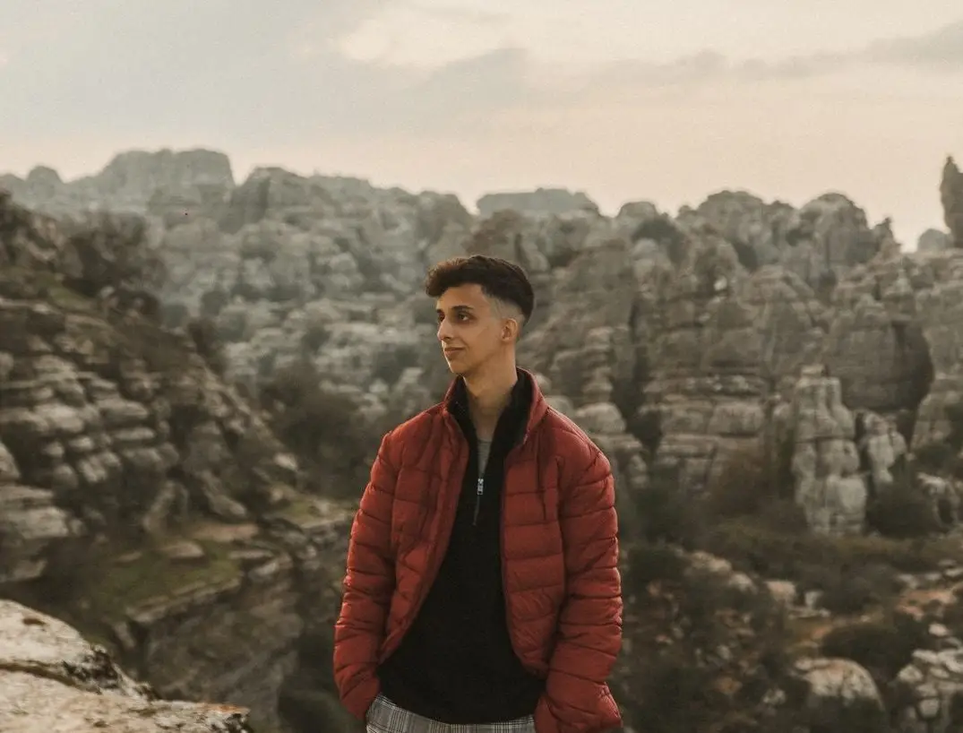 Parri Jr - Cantante trap, rap, hip hop