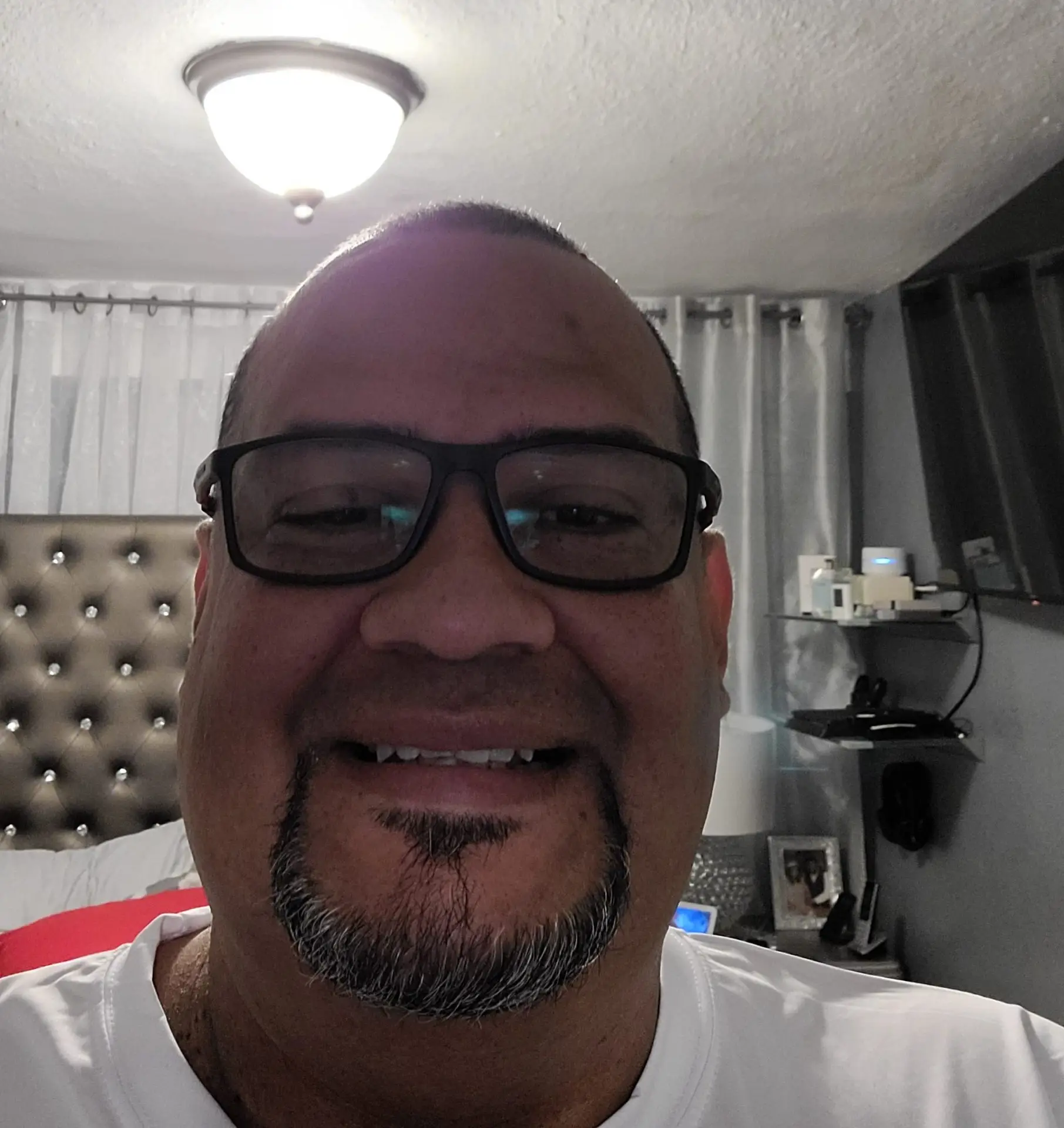 Michael Lebrón foto testimonio